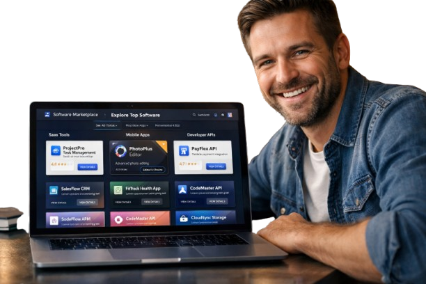 Buy Ready-to-Deploy Business Software